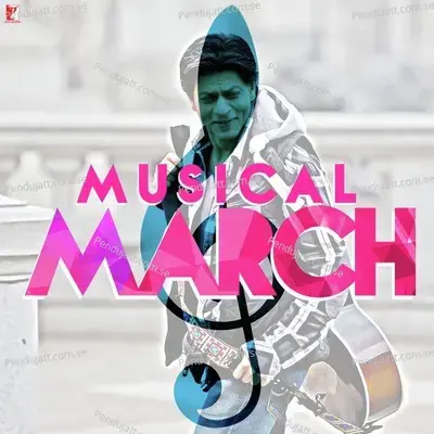 Musical March - Various Artists cover album