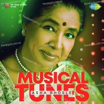 Dum Maro Dum - Asha Bhosle album cover 