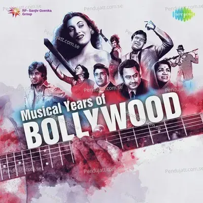 Tum Ko Dekha To Yeh Khayal Aaya - Jagjit Singh album cover 