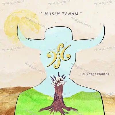 Musim Tanam - Harly Yoga Pradana album cover 