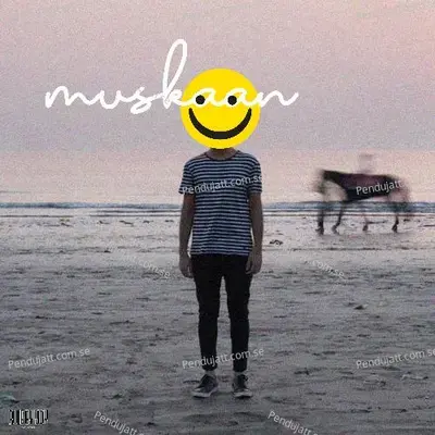 Muskaan - Nikhil Dsouza album cover 