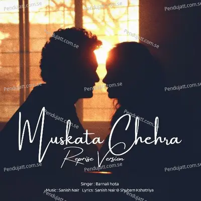 Muskata Chehra - Sanish Nair album cover 