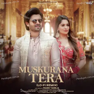 Muskurana Tera - Saaj Bhatt album cover 