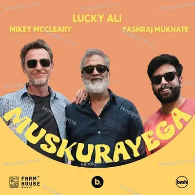 Muskurayega - Lucky Ali album cover 