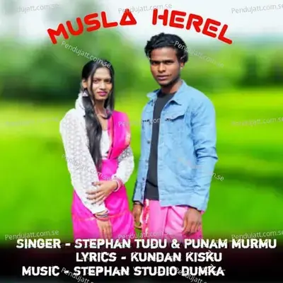 Musla Herel - Stephan Tudu album cover 
