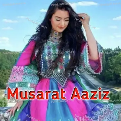 Musrat Aziz - Musarat Aaziz cover album