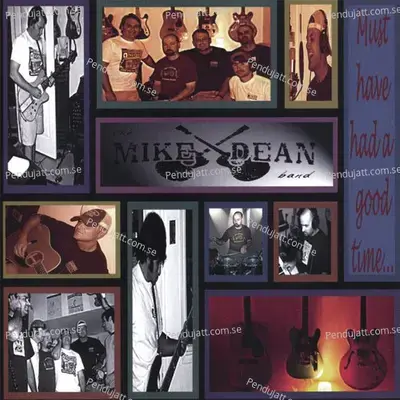Wildflower - Mike Dean album cover 