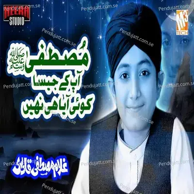 Mustafa Aap Ke Jesa Koi Aaya Hi Nahi - Single - Ghulam Mustafa Qadri