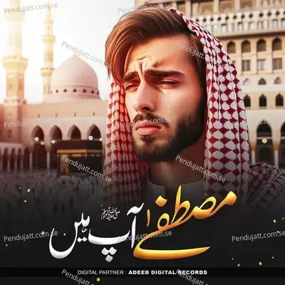 Mustafa     Aap Hain - Muzammil Haneef Muzammil album cover 