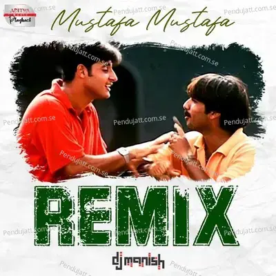 Mustafa Mustafa - Official Remix - A.R. Rahman album cover 
