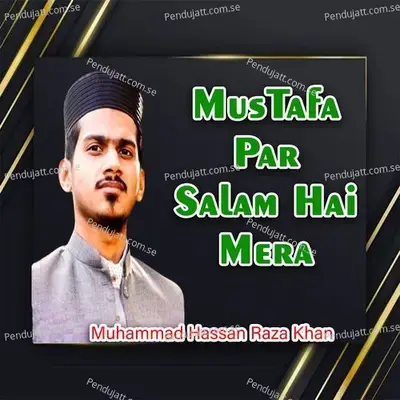 Mustafa Par Salam Hai Mera - Muhammad Hassan Raza Khan album cover 