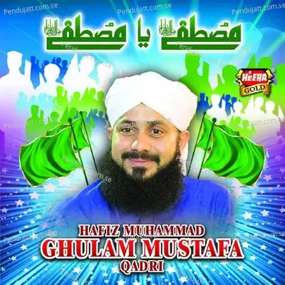 Sarkar Aajayen - Hafiz Muhammad Ghulam Mustafa Qadri album cover 