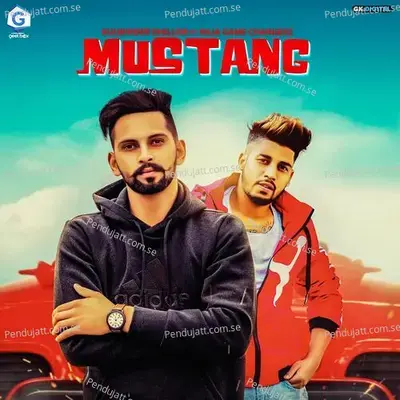 Mustang - Kulwinder Dhillon album cover 