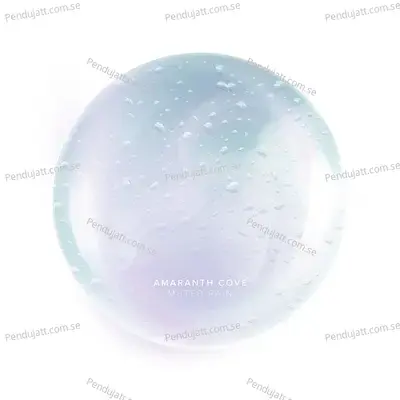 Muted Rain - Amaranth Cove album cover 
