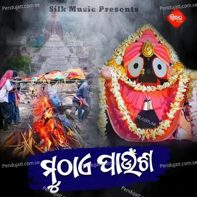Muthaye Paunsa - Amit Tripathy album cover 