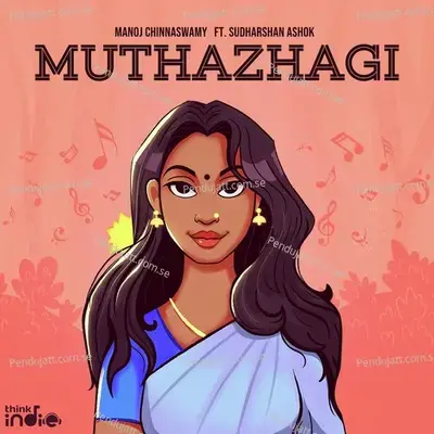 Muthazhagi - Manoj Chinnaswamy album cover 