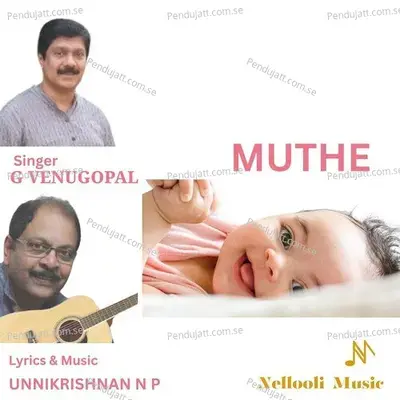 Muthe - G. Venugopal album cover 