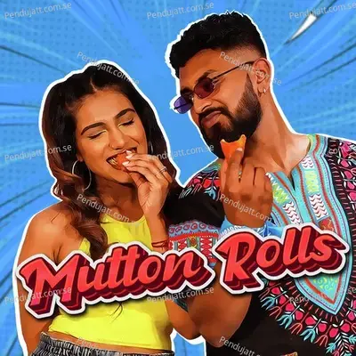 Mutton Rolls - Achu album cover 