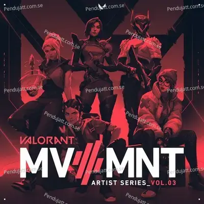 Mv  Mnt Vol  03 - VALORANT cover album