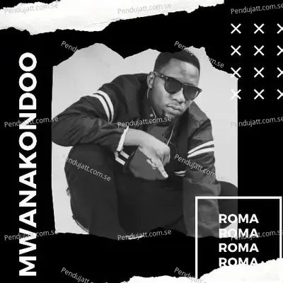 Mwanakondoo - Roma album cover 