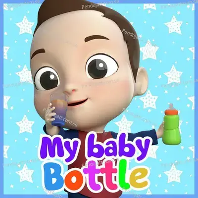 My Baby Bottle - Cartoon Studio English album cover 