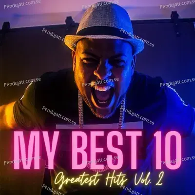 My Best 10 'Greatest Hits ' Vol.2 - Andy Boy cover album