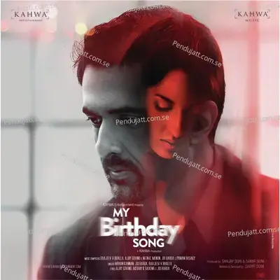 My Birthday Song - Raajeev V Bhalla album cover 