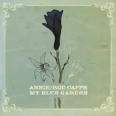 My Blue Garden - Rod Capps cover album