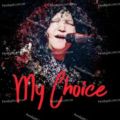 My Choice - Abida Parveen cover album