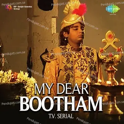 My Dear Bootham Ne - Tippu album cover 