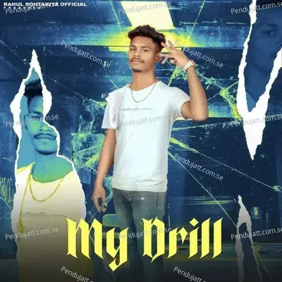 My Drill - Akki album cover 