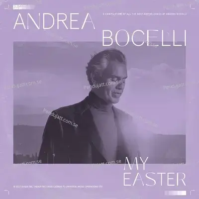 Ave Maria - Andrea Bocelli album cover 