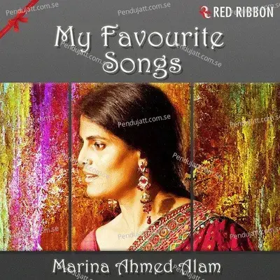 Mein Aaap Apni Talaash Mein Hun - Marina Ahmad Alam album cover 