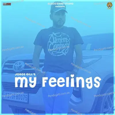 My Feelings - Jorge Gill album cover 