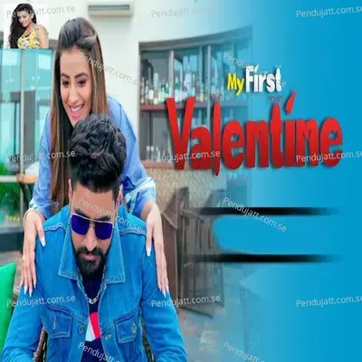 My First Valentine - Akshara Singh album cover 