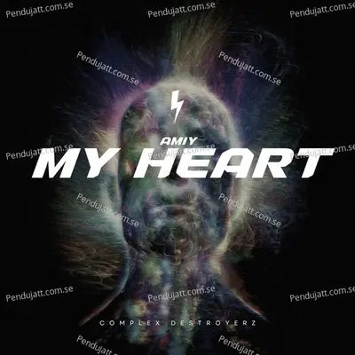 My Heart - Amiy album cover 