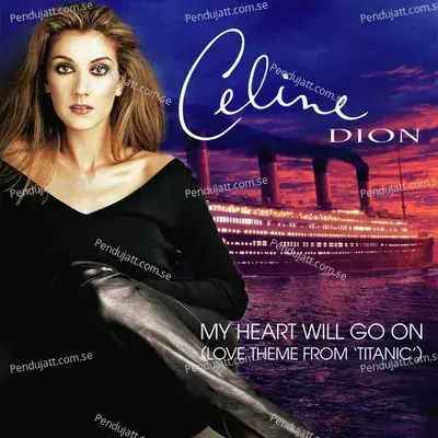 My Heart Will Go On - Céline Dion cover album