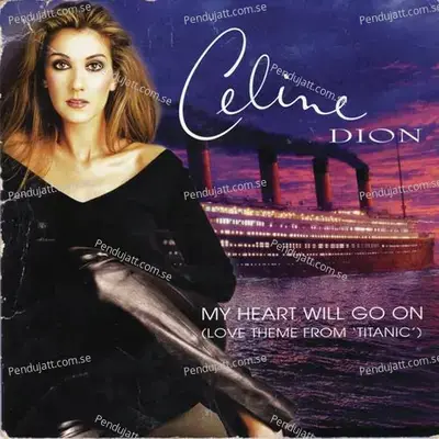 Beauty And The Beast - Céline Dion & Peabo Bryson album cover 