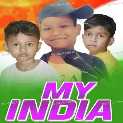 My India - Aman Pandey album cover 