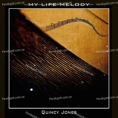 My Life Melody - Quincy Jones cover album