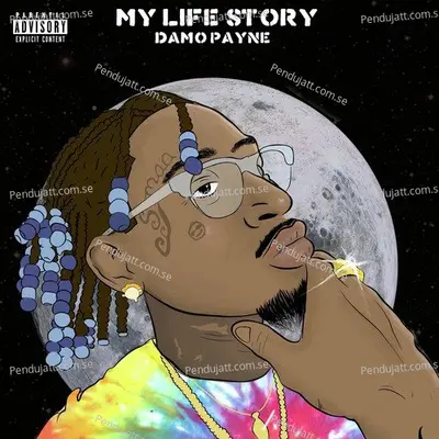 My Life Story - Damo Payne cover album