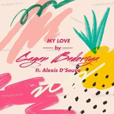 My Love - Gagan Baderiya album cover 