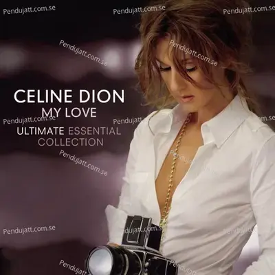 Alone - Céline Dion album cover 