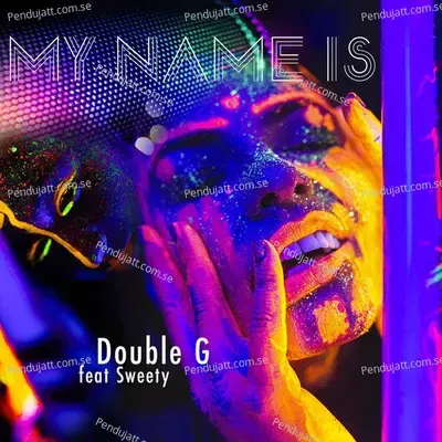 My Name Is - Double G album cover 