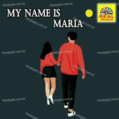 My Name Is Maria - SR Ram album cover 