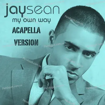 Walking Alone - Jay Sean album cover 