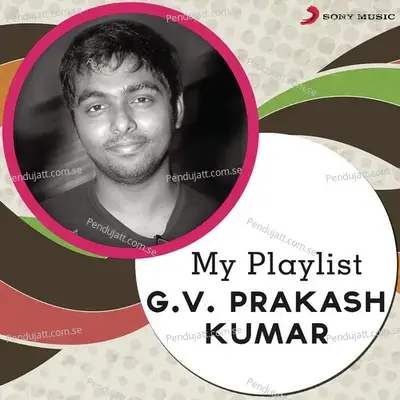 Yaaro Ivan - G.V. Prakash Kumar album cover 