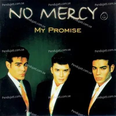 Where Do You Go - No Mercy album cover 