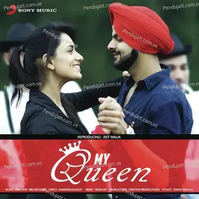 My Queen - Jeet Walia album cover 