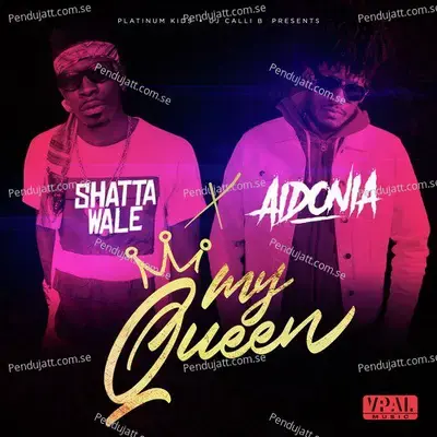 My Queen - Shatta Wale album cover 